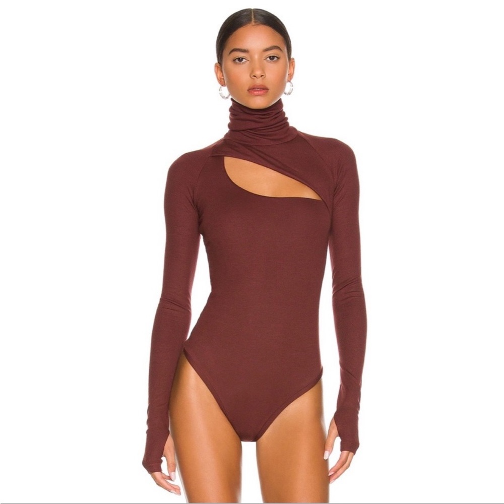 ALIX NYC CARDER BODYSUIT